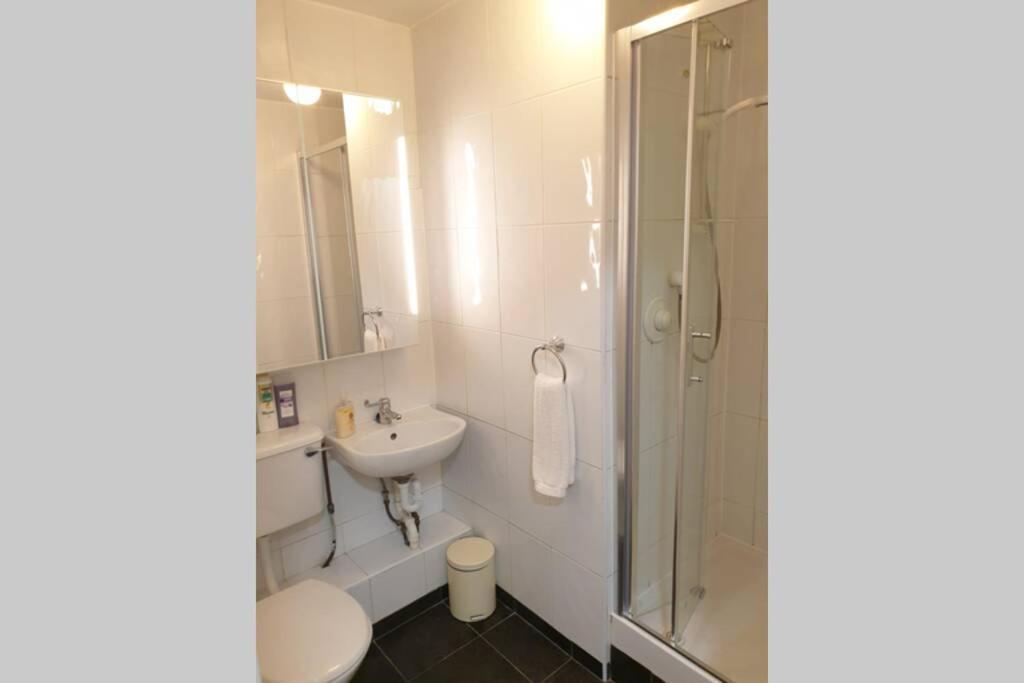 Large 3 Bed, Galway City Centre Appartamento Esterno foto